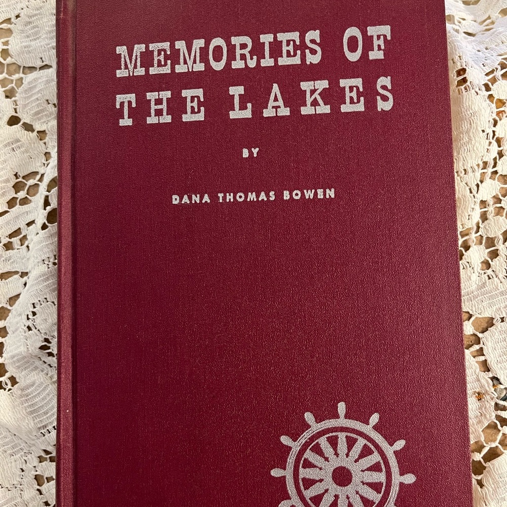 Memories of the Lakes 1946